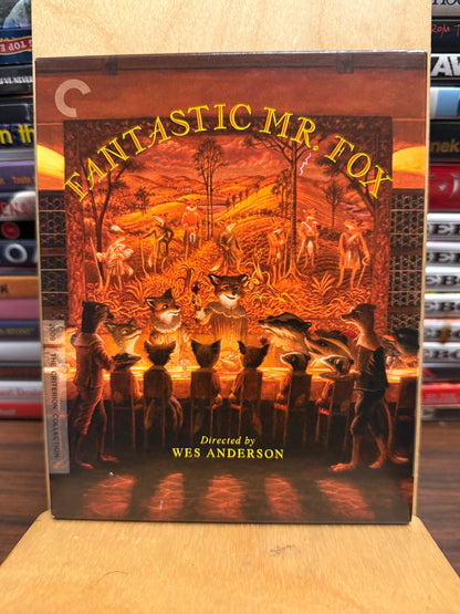 Fantastic Mr. Fox 