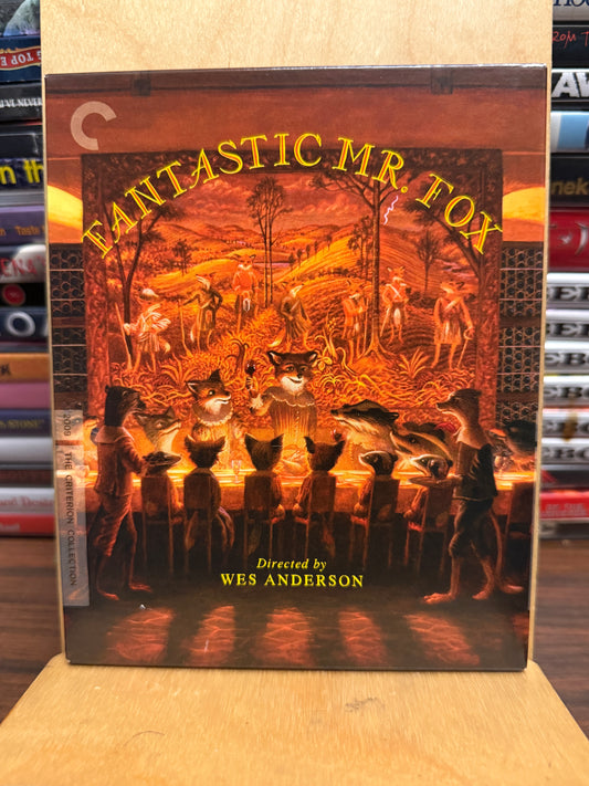 Fantastic Mr. Fox 
