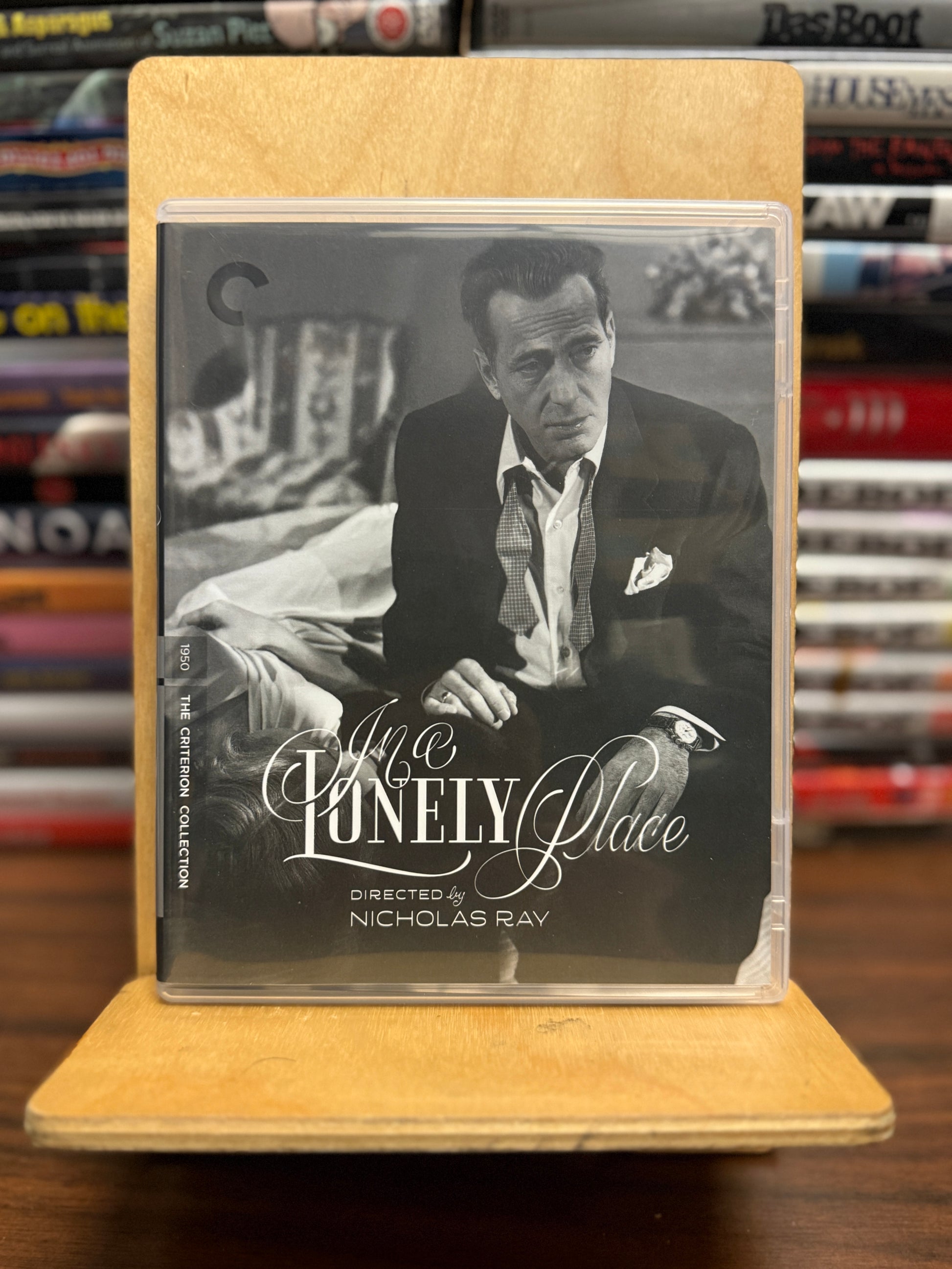In a Lonely Place Blu-ray