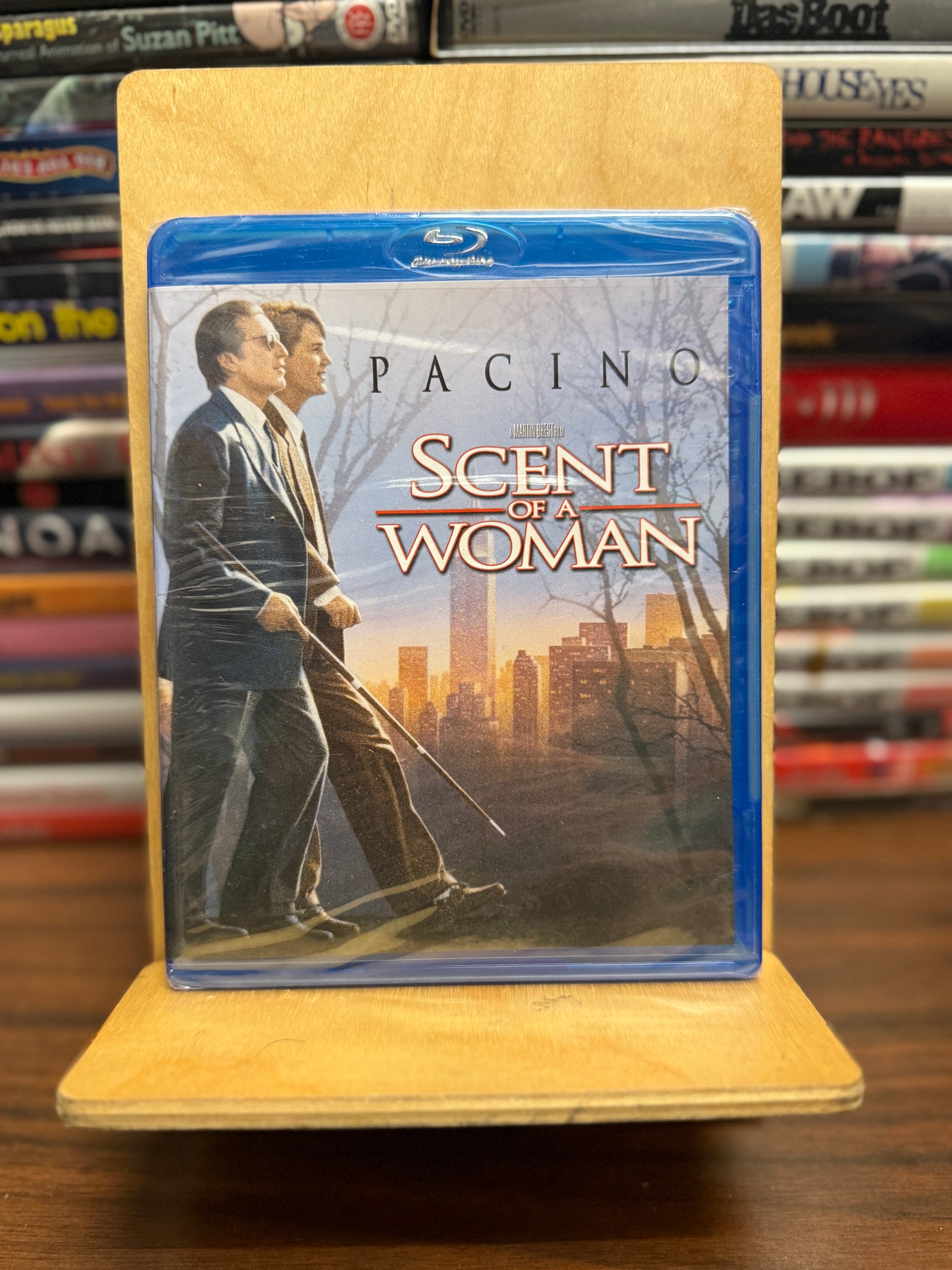 Scent of a Woman Blu-ray