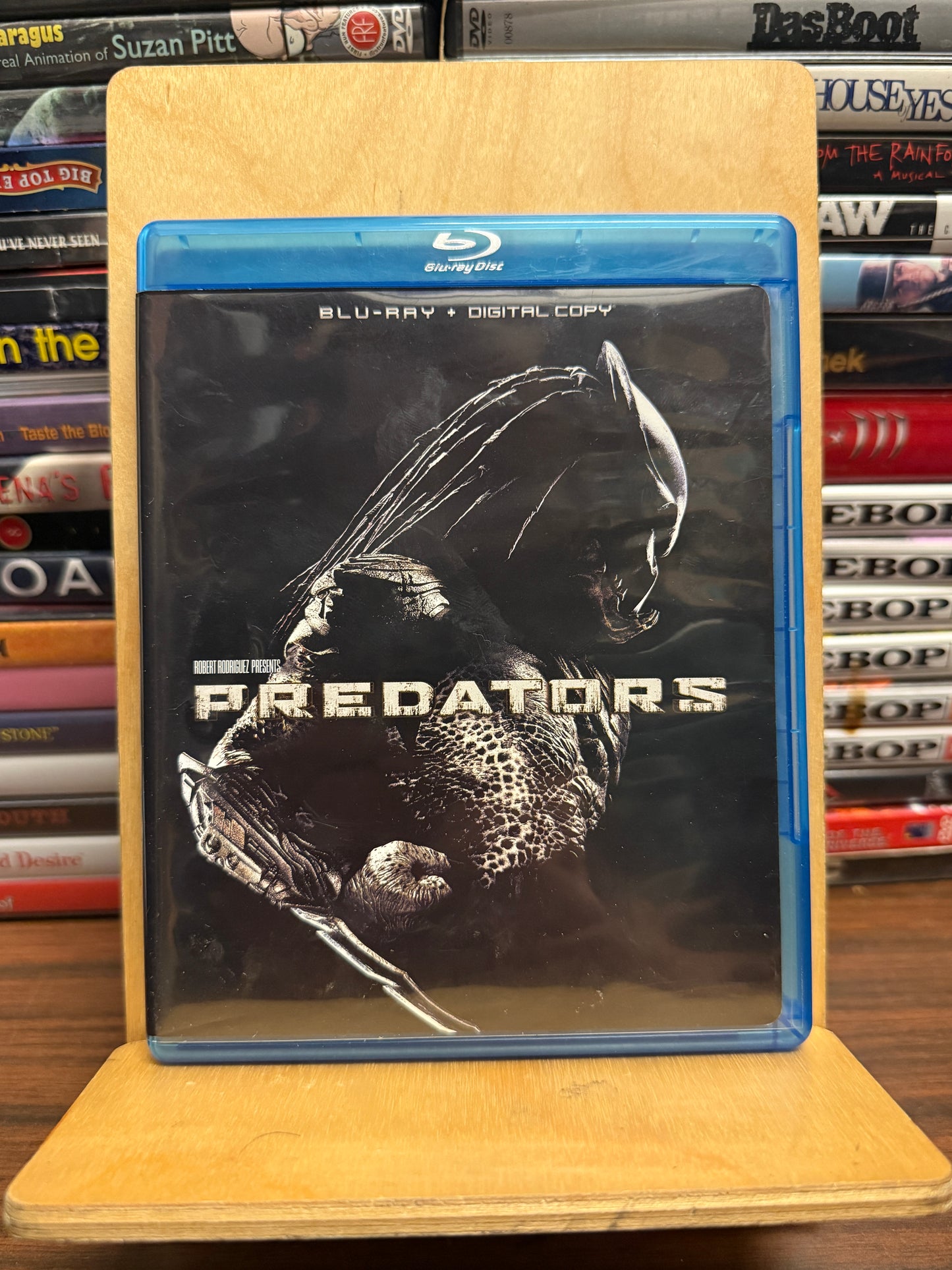 Predators Blu-ray