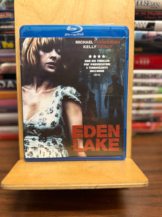 Eden Lake Blu-ray
