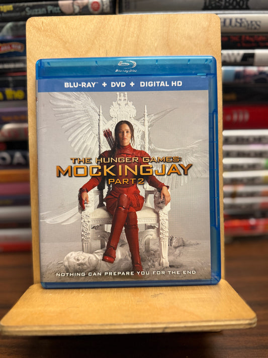 The Hunger Games: Mockingjay - Part 2 Blu-ray