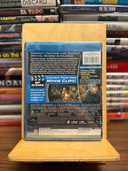 8 Mile Blu-ray