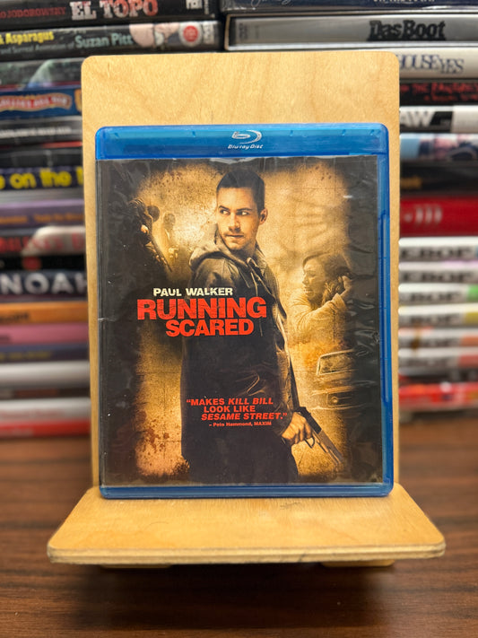 Running Scared Blu-ray
