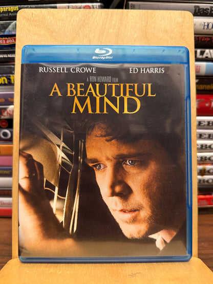 A Beautiful Mind Blu-ray