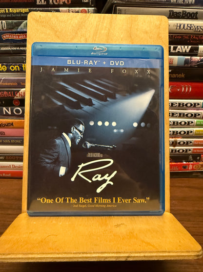 Ray Blu-ray