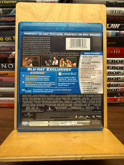 Ray Blu-ray