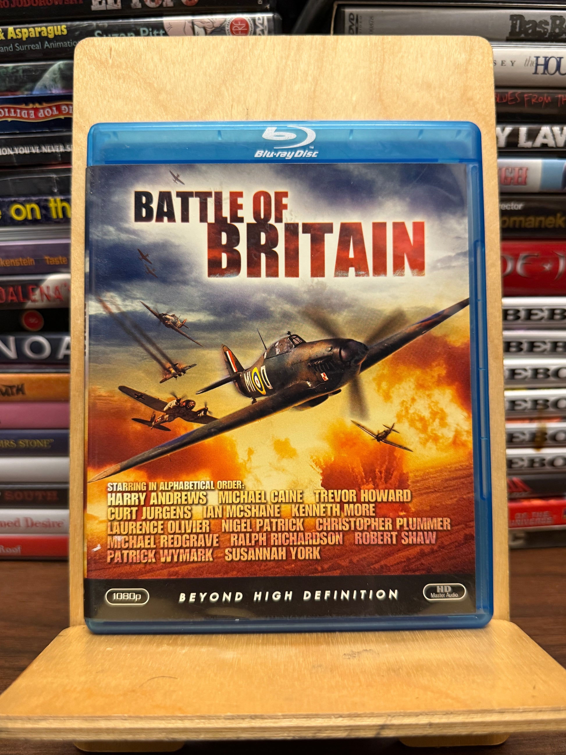 Battle of Britain Blu-ray