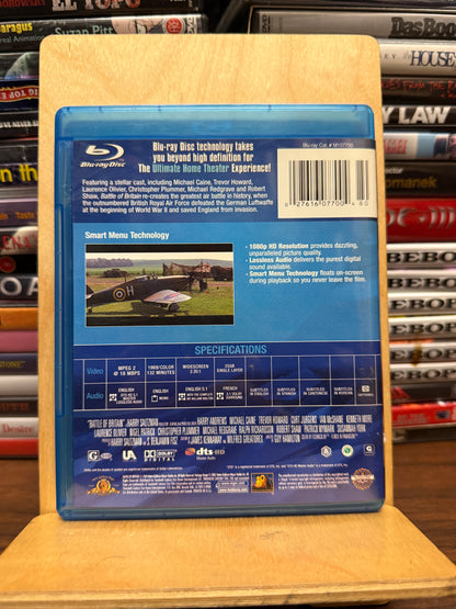 Battle of Britain Blu-ray