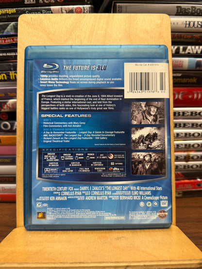 The Longest Day Blu-ray