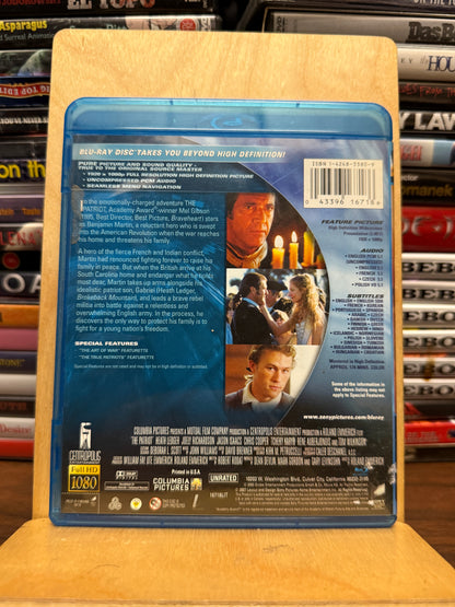 The Patriot Blu-ray