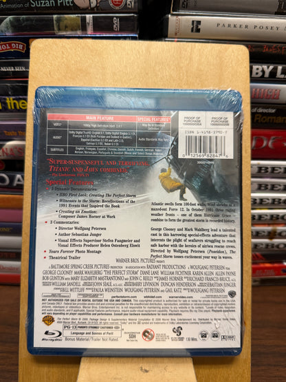 The Perfect Storm Blu-ray