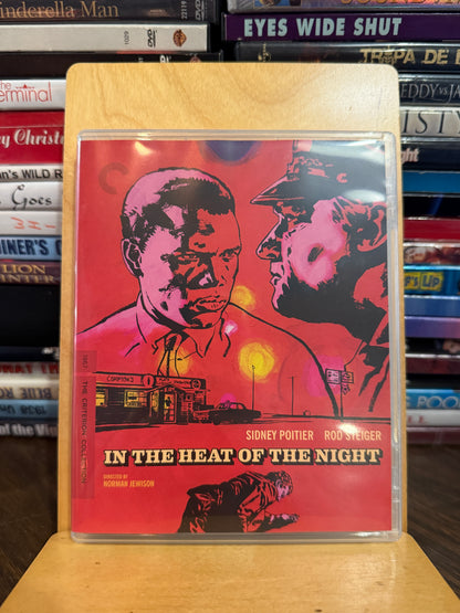 In the Heat of the Night 4K UHD