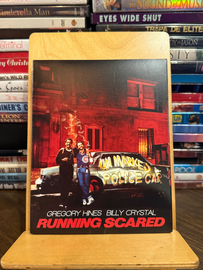Running Scared Blu-ray