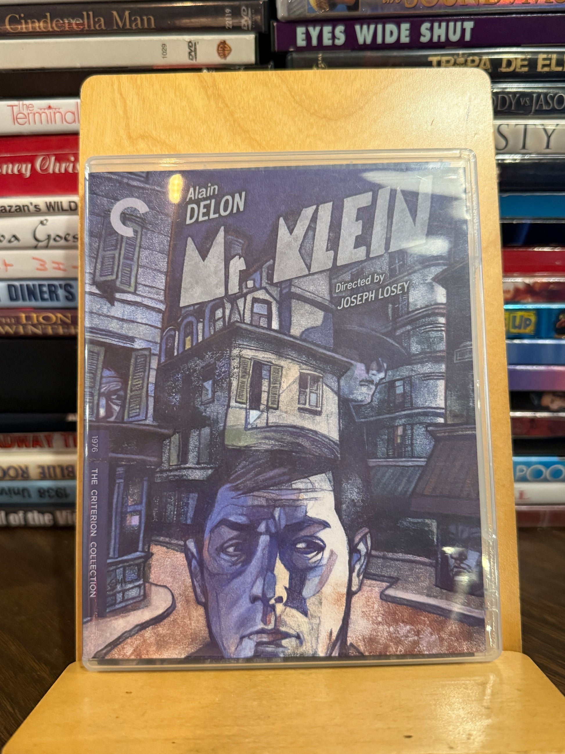 Mr. Klein Blu-ray
