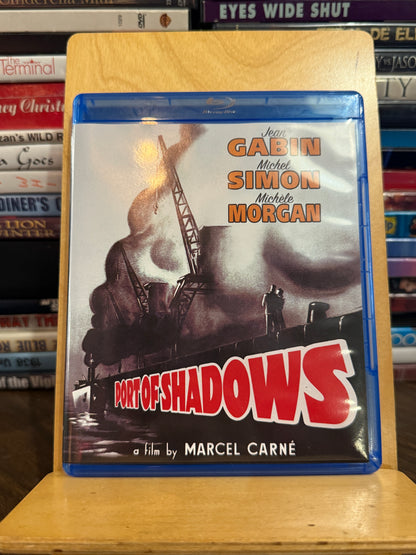 Port of Shadows Blu-ray