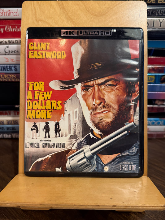 For a Few Dollars More 4K UHD