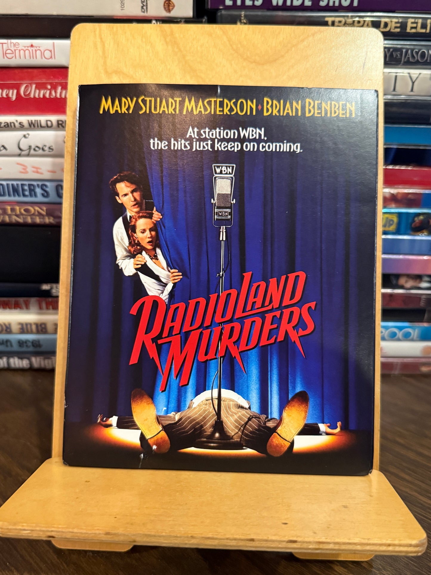 Radioland Murders Blu-ray