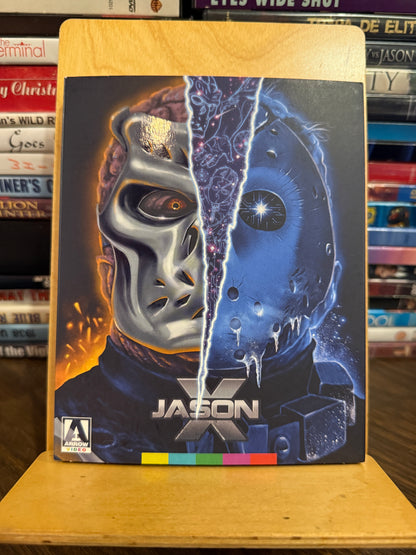 Jason X 4K UHD