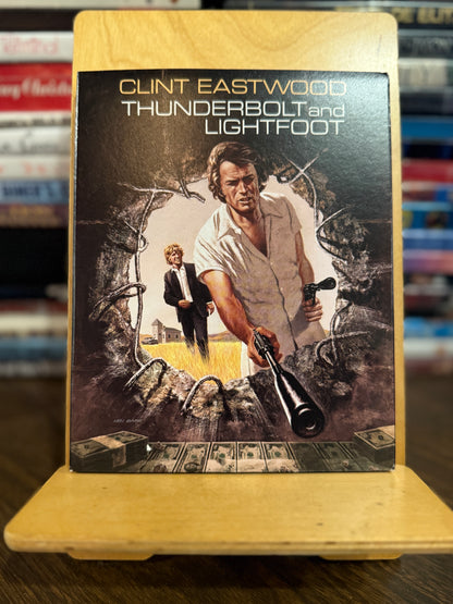 Thunderbolt and Lightfoot Blu-ray