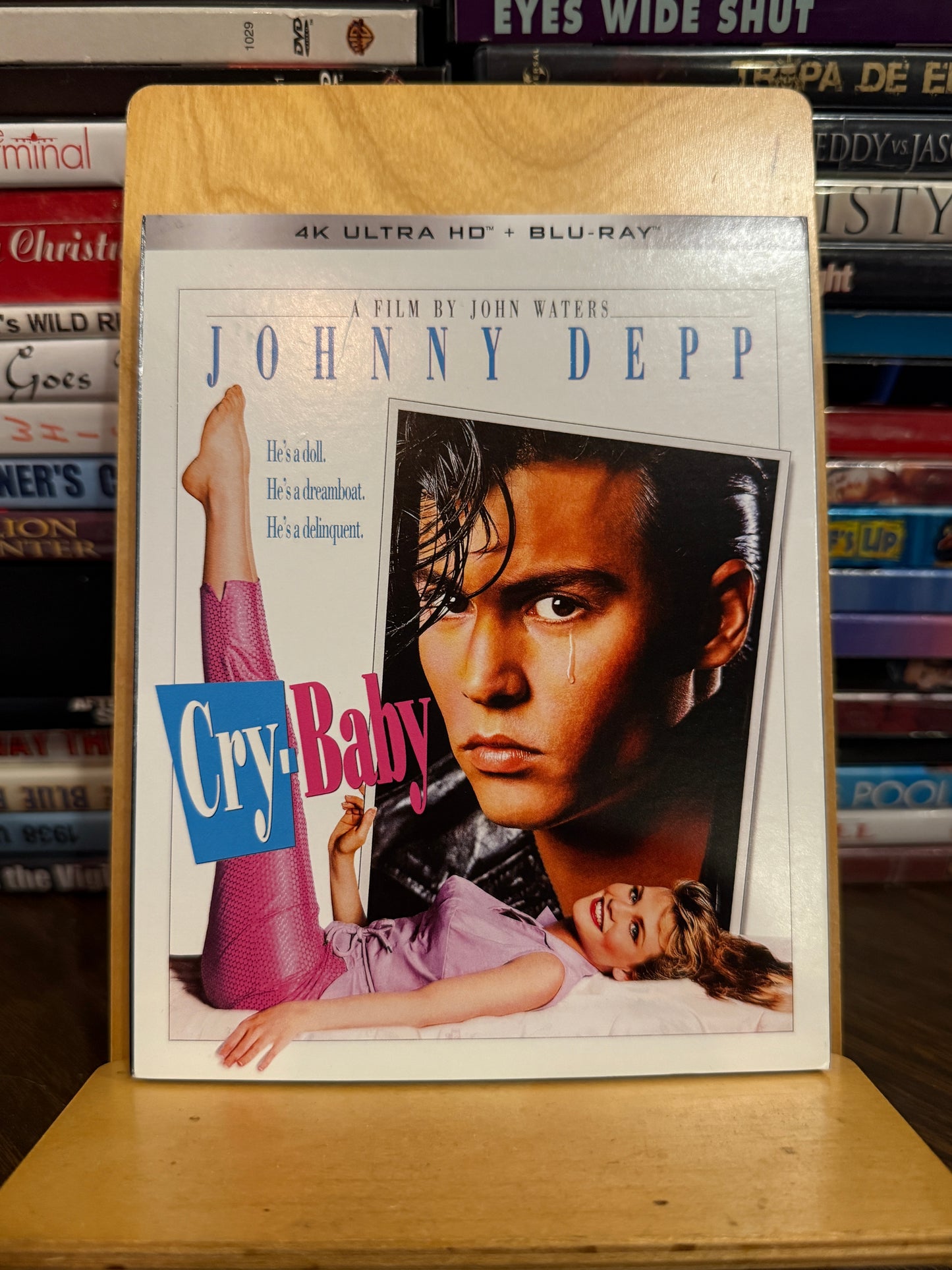 Cry-Baby 4K UHD