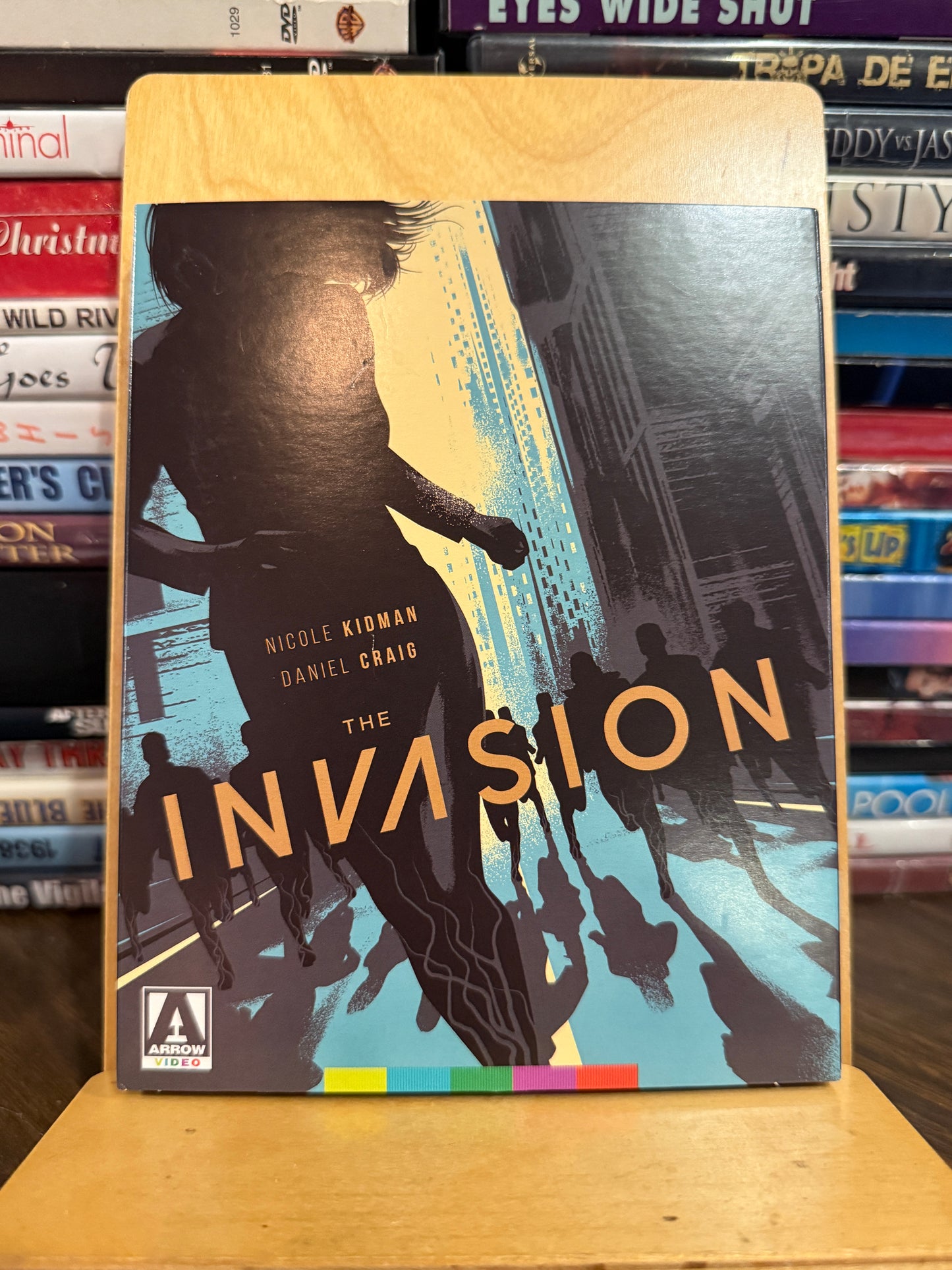 The Invasion 4K UHD