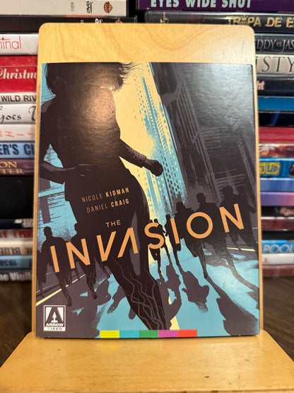 The Invasion 4K UHD