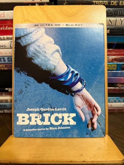 Brick 4K UHD