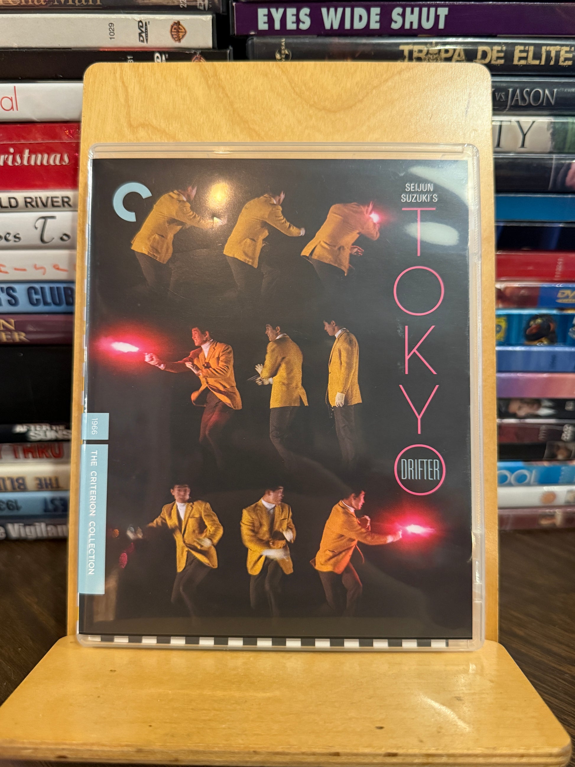 Tokyo Drifter Blu-ray