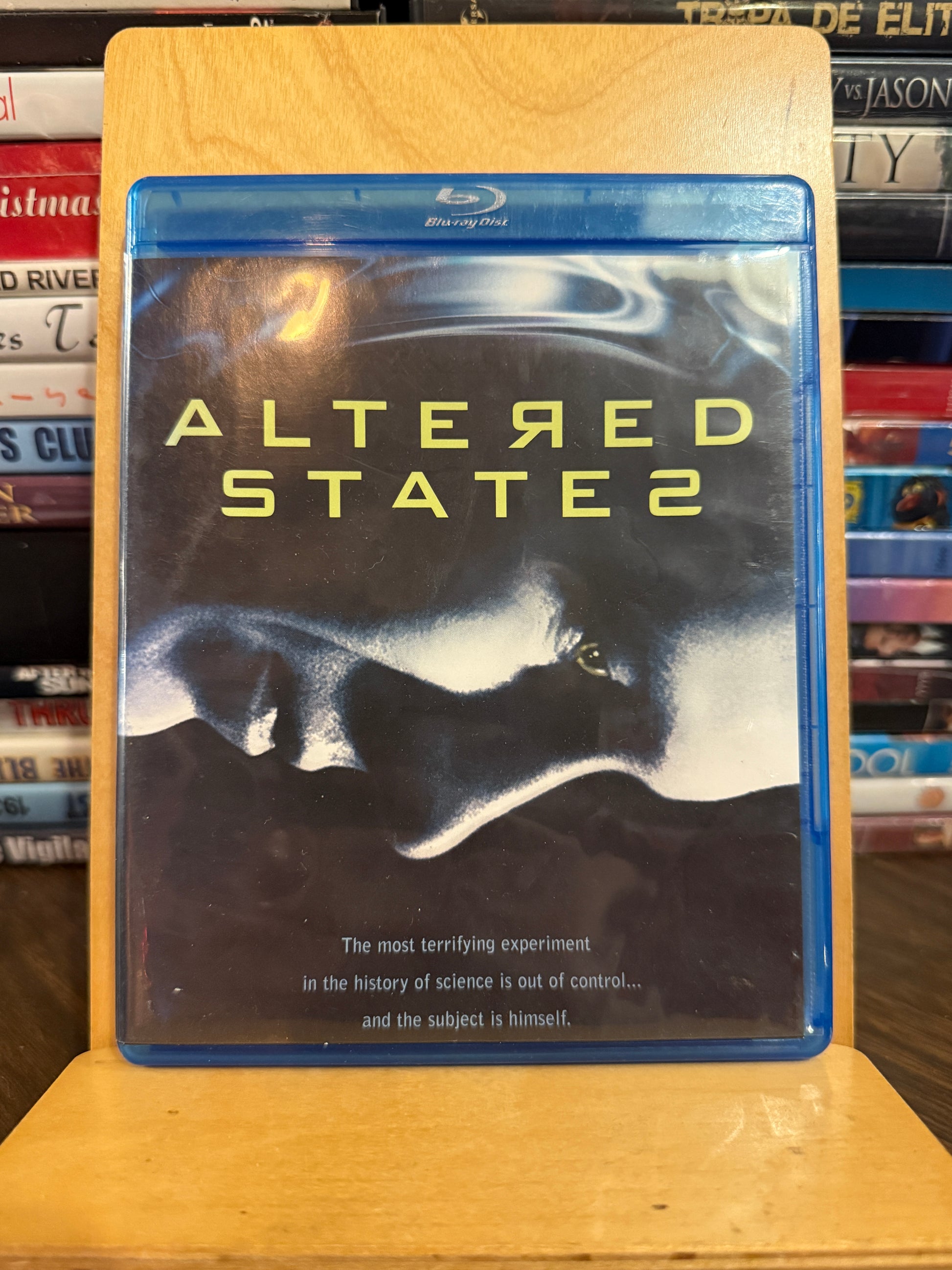 Altered States Blu-ray