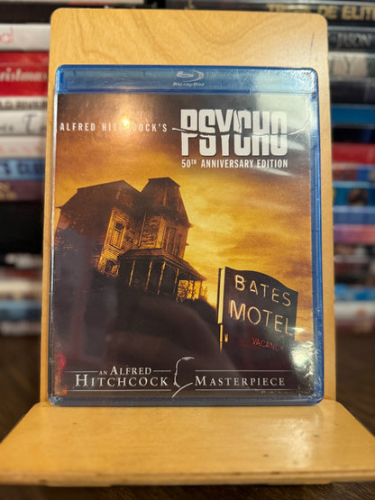 Psycho Blu-ray