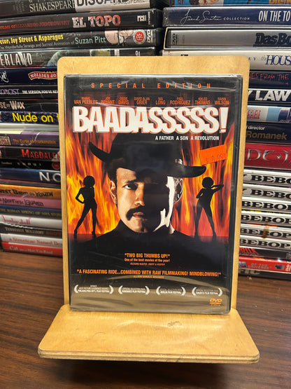 Baadasssss! DVD