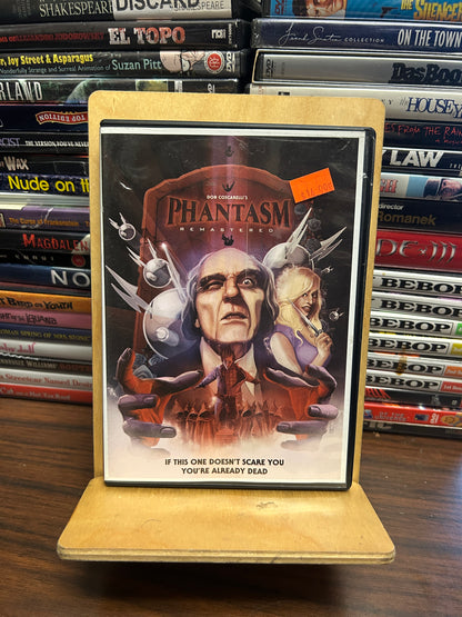 Phantasm Blu-ray