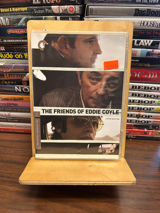 The Friends of Eddie Coyle DVD