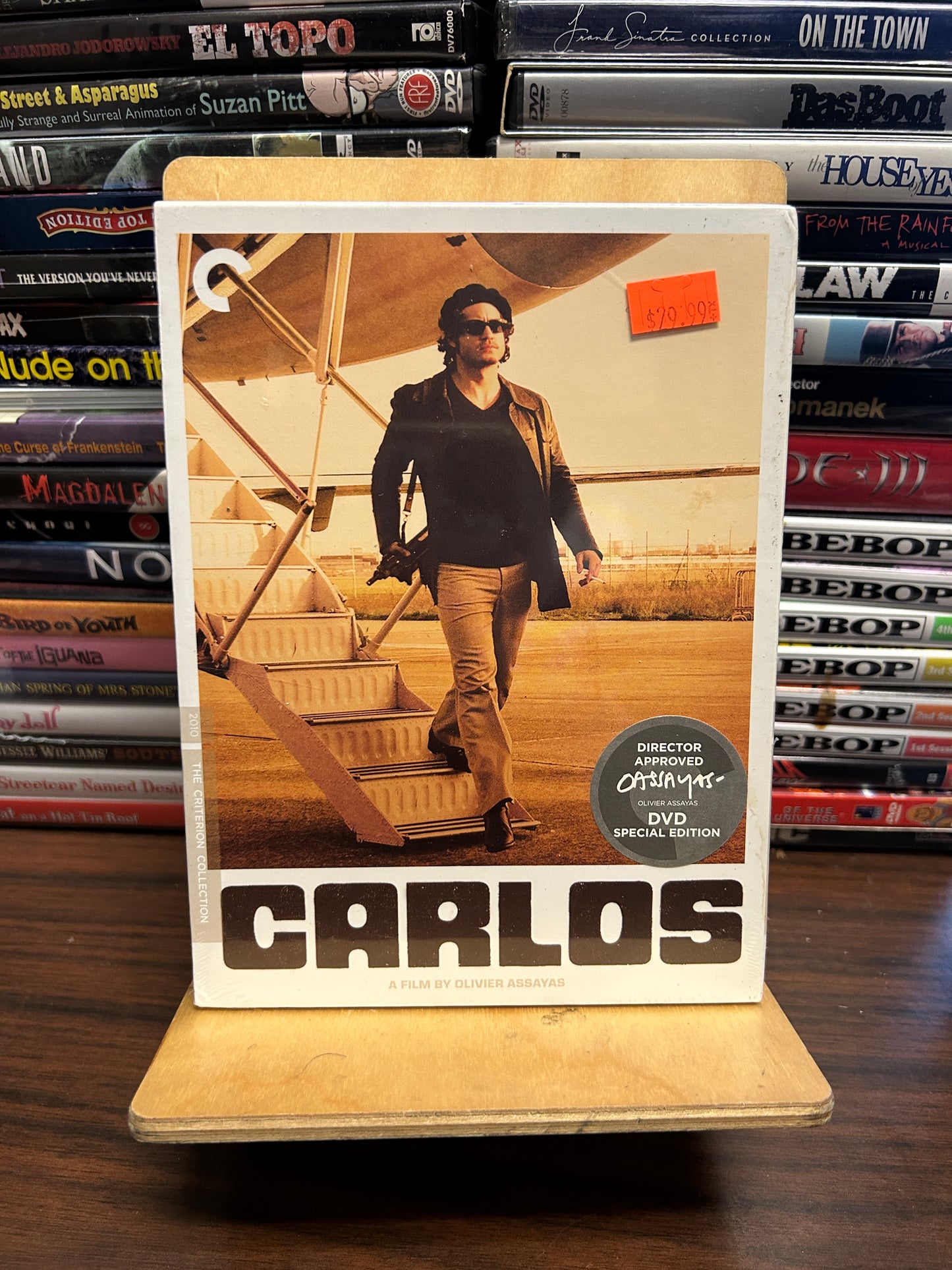 Carlos DVD