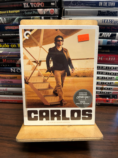 Carlos DVD