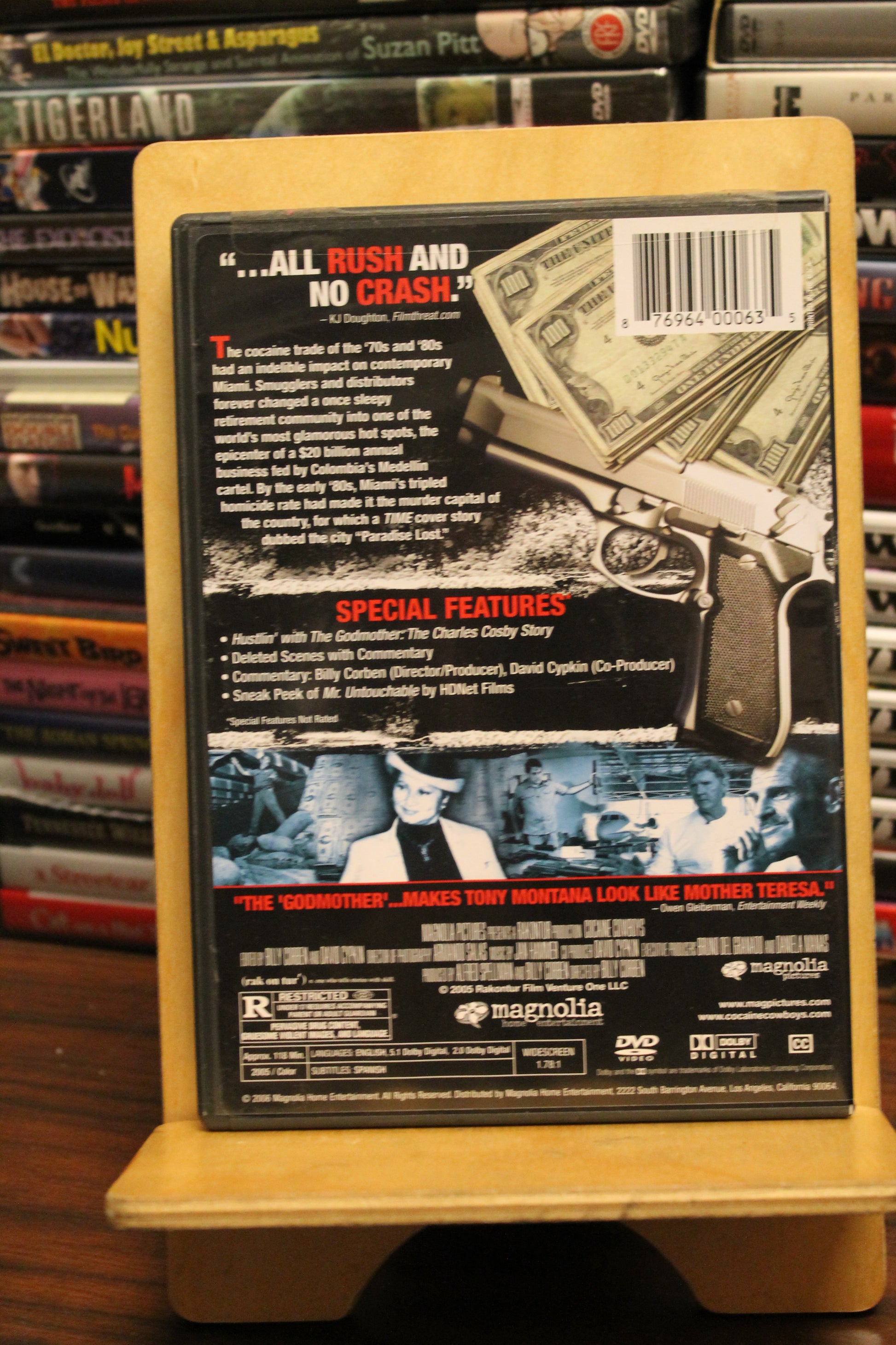 Cocaine Cowboys DVD