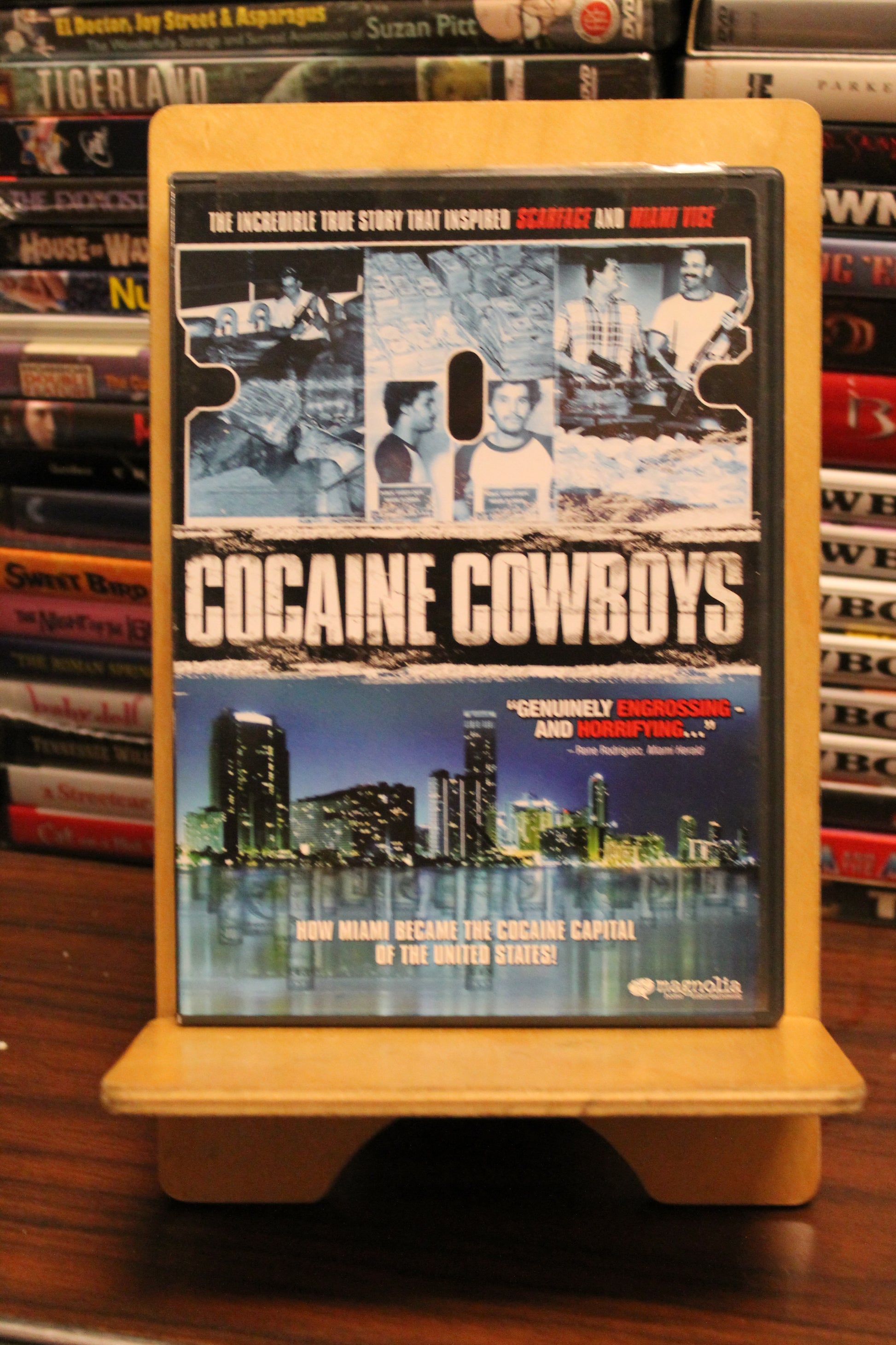 Cocaine Cowboys DVD