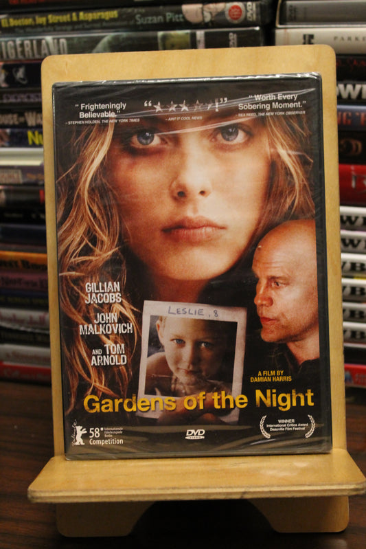 Gardens of the Night DVD