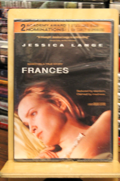 Frances DVD