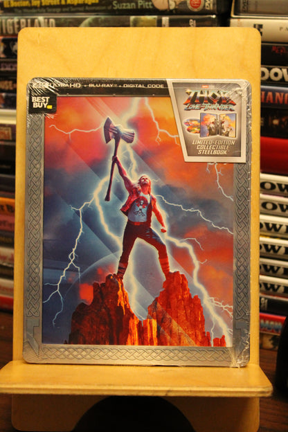 Thor: Love and Thunder 4K UHD