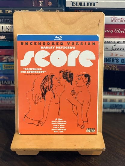 Shaft's Big Score! Blu-ray