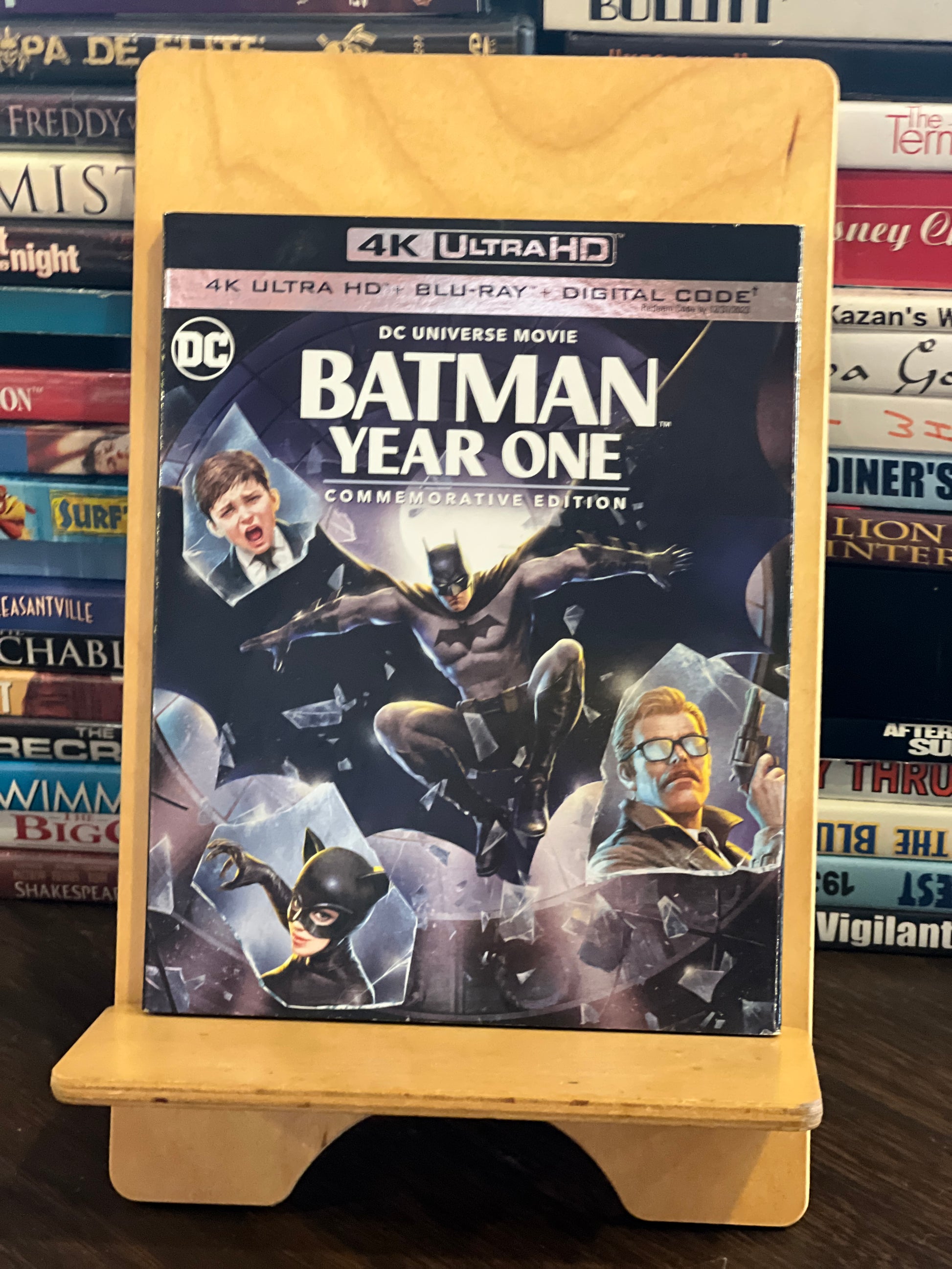 Batman: Year One 4K UHD