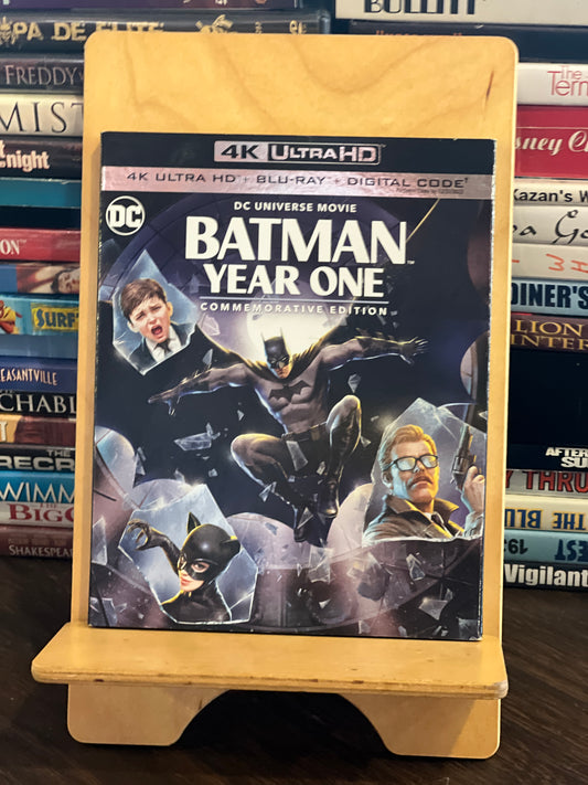 Batman: Year One 4K UHD