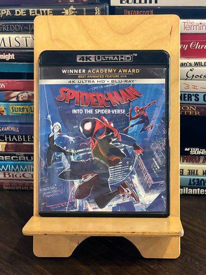 Spider-Man: Into the Spider-Verse 4K UHD
