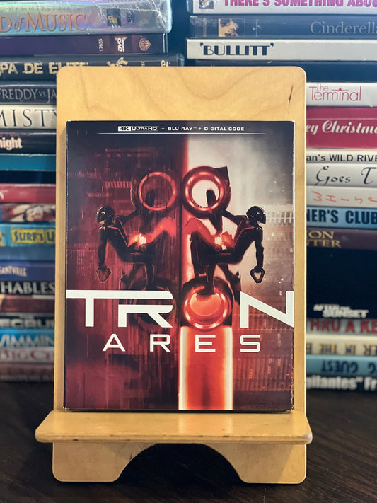 TRON: Ares 4K UHD