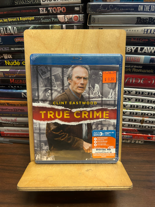 True Crime Blu-ray