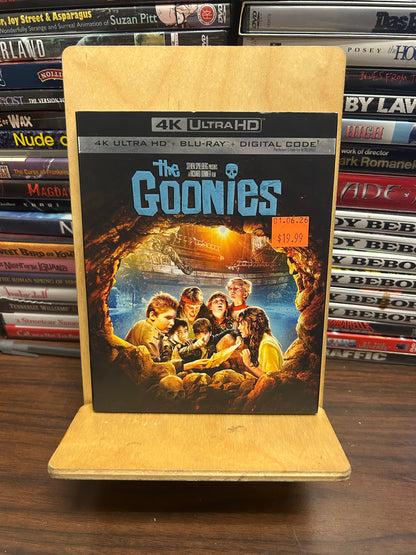 The Goonies 4K UHD