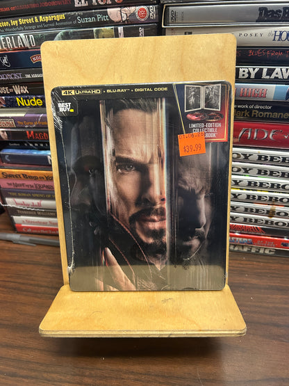 Doctor Strange in the Multiverse of Madness 4K UHD